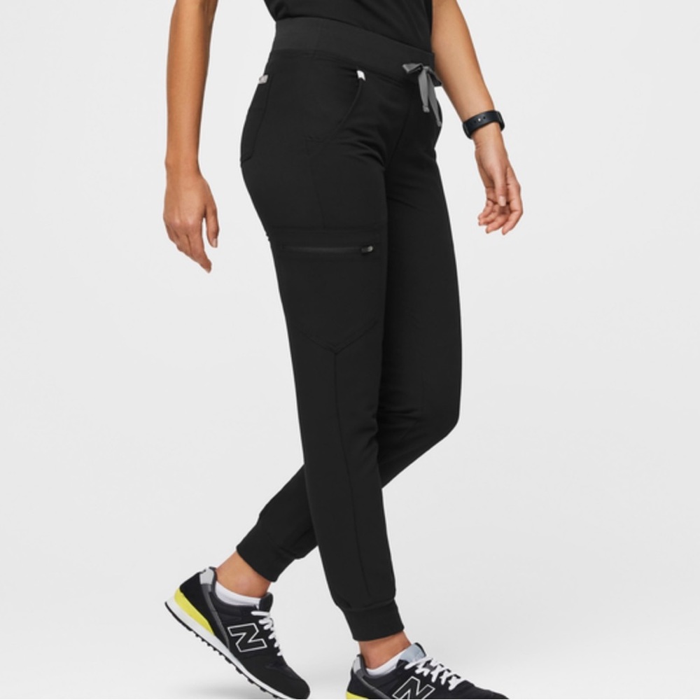 Figs Zamora Joggers black